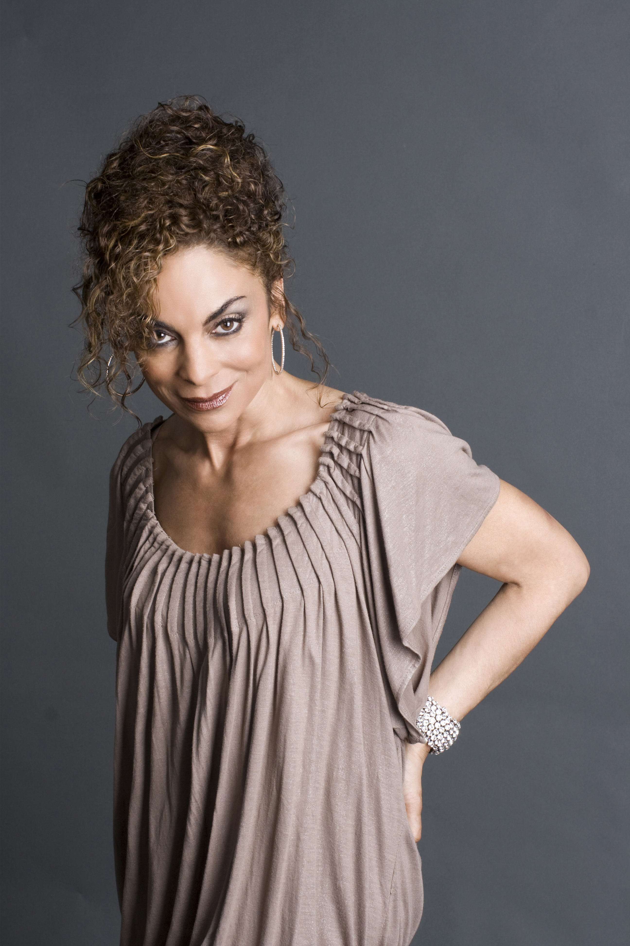Jasmine Guy Foto