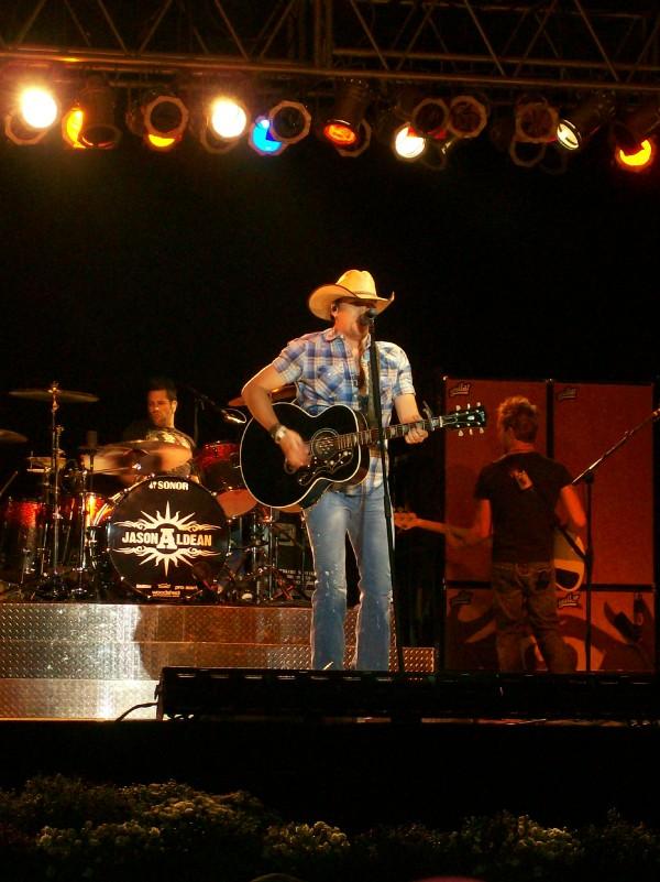 Jason Aldean Foto