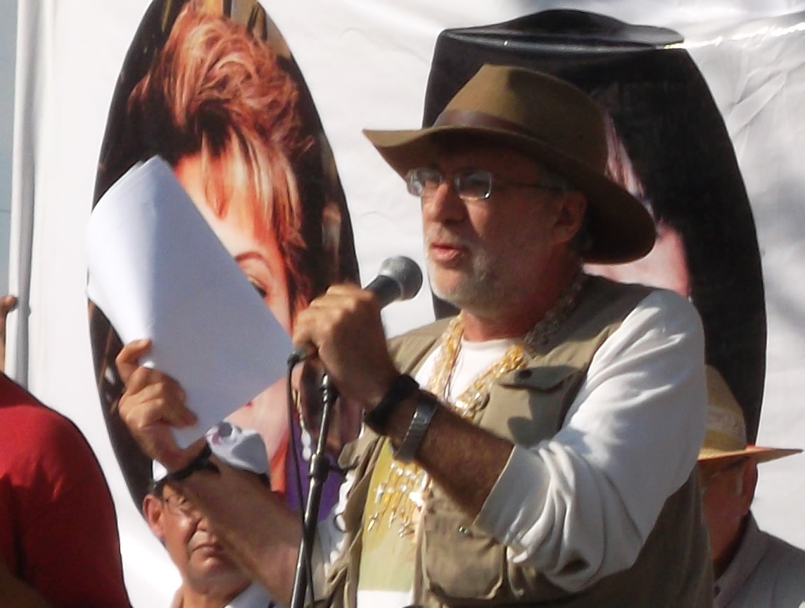 Javier Sicilia Foto
