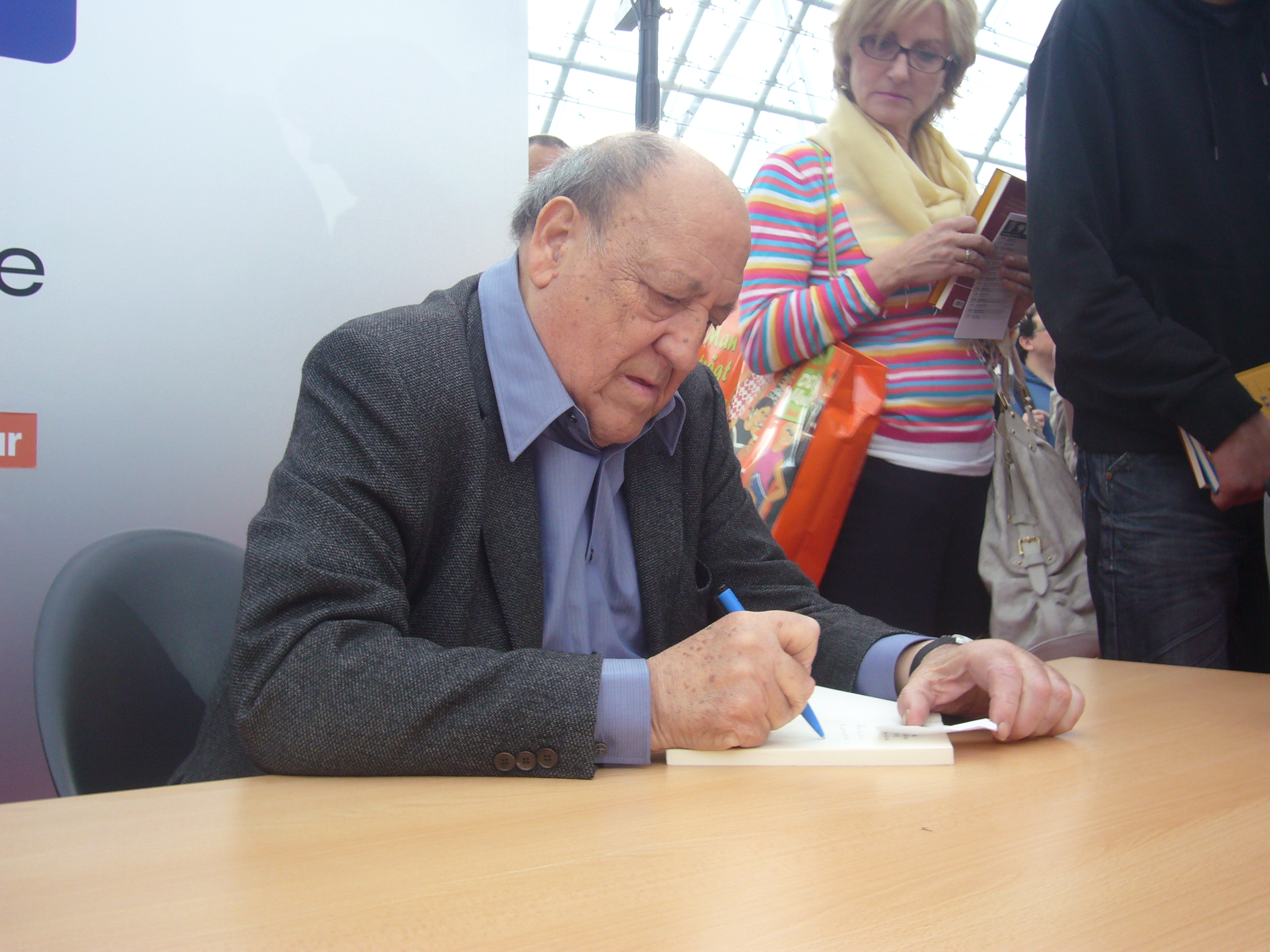 Javier Tomeo Foto