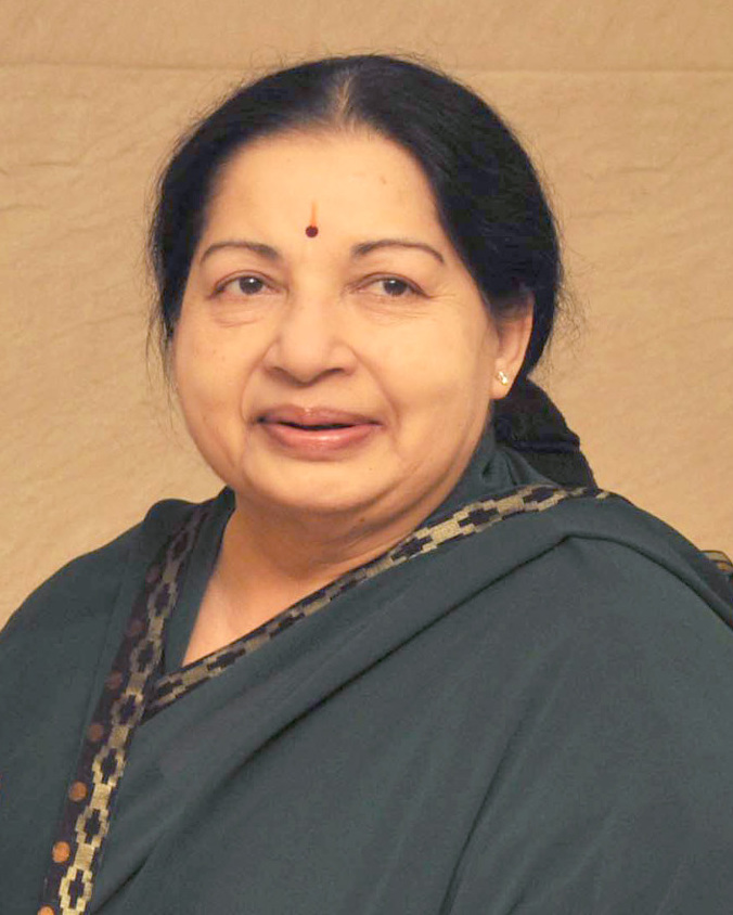 Jayalalithaa Foto