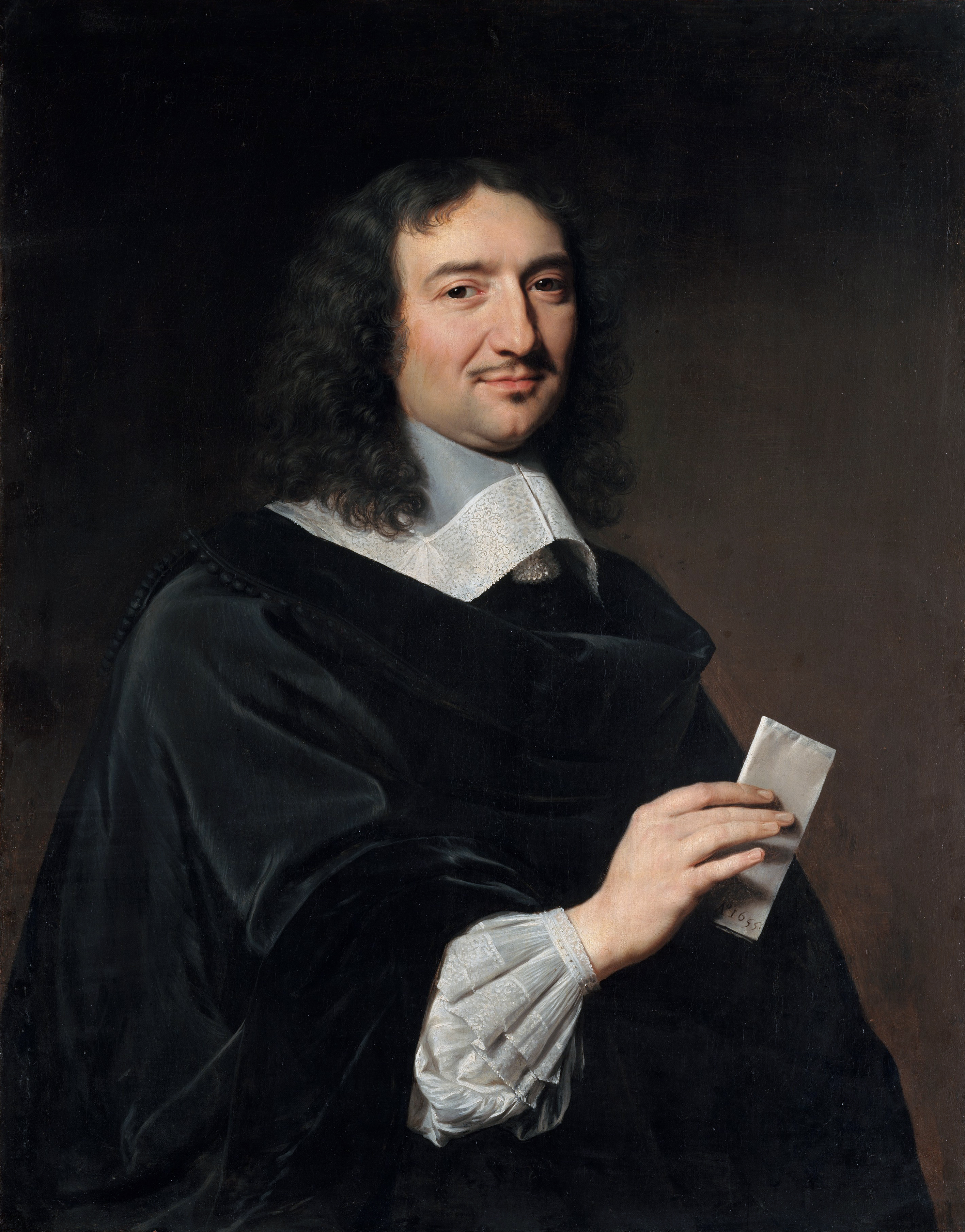 Jean-Baptiste Colbert Foto