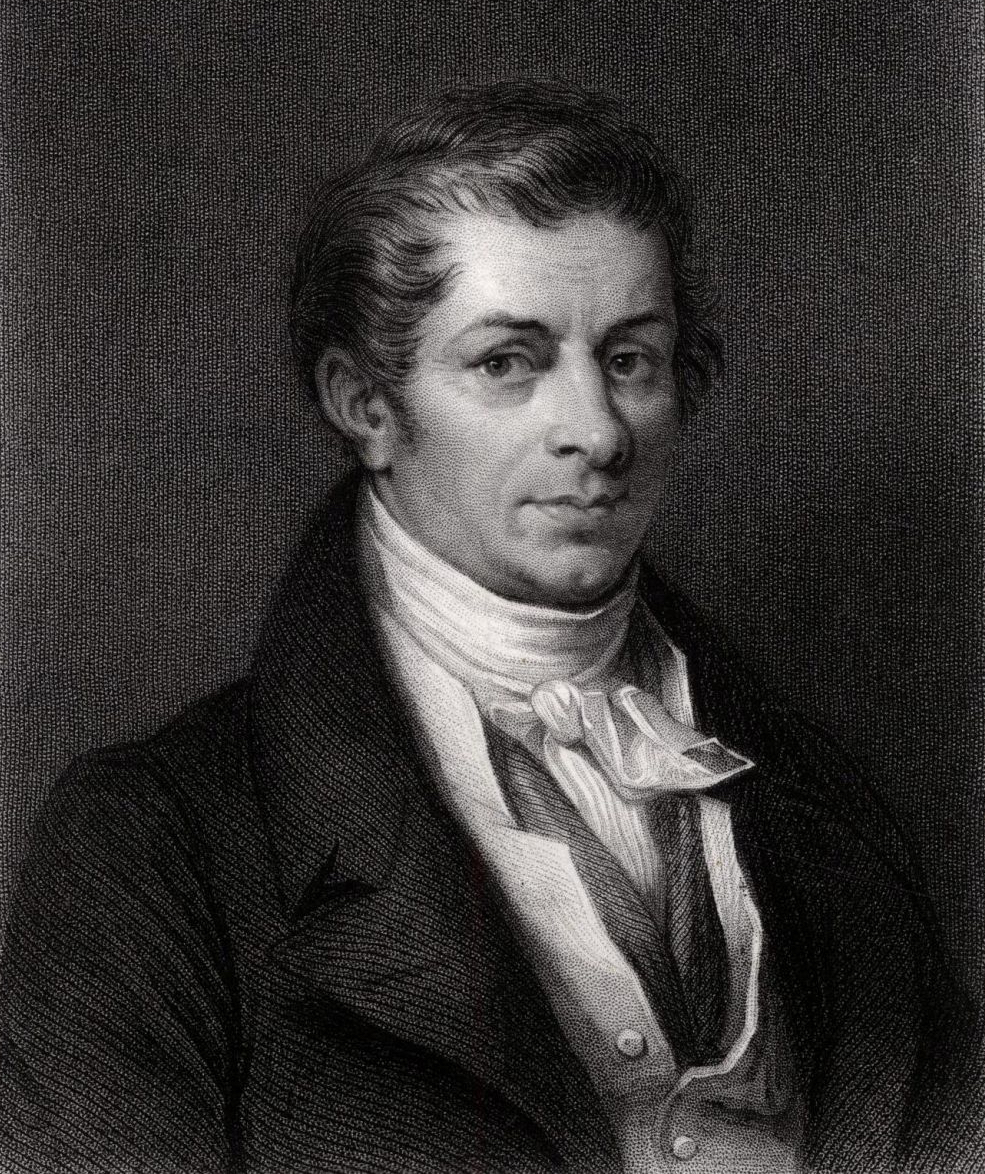 Jean-Baptiste Say Foto