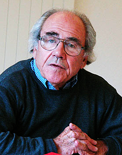 Jean Baudrillard Foto