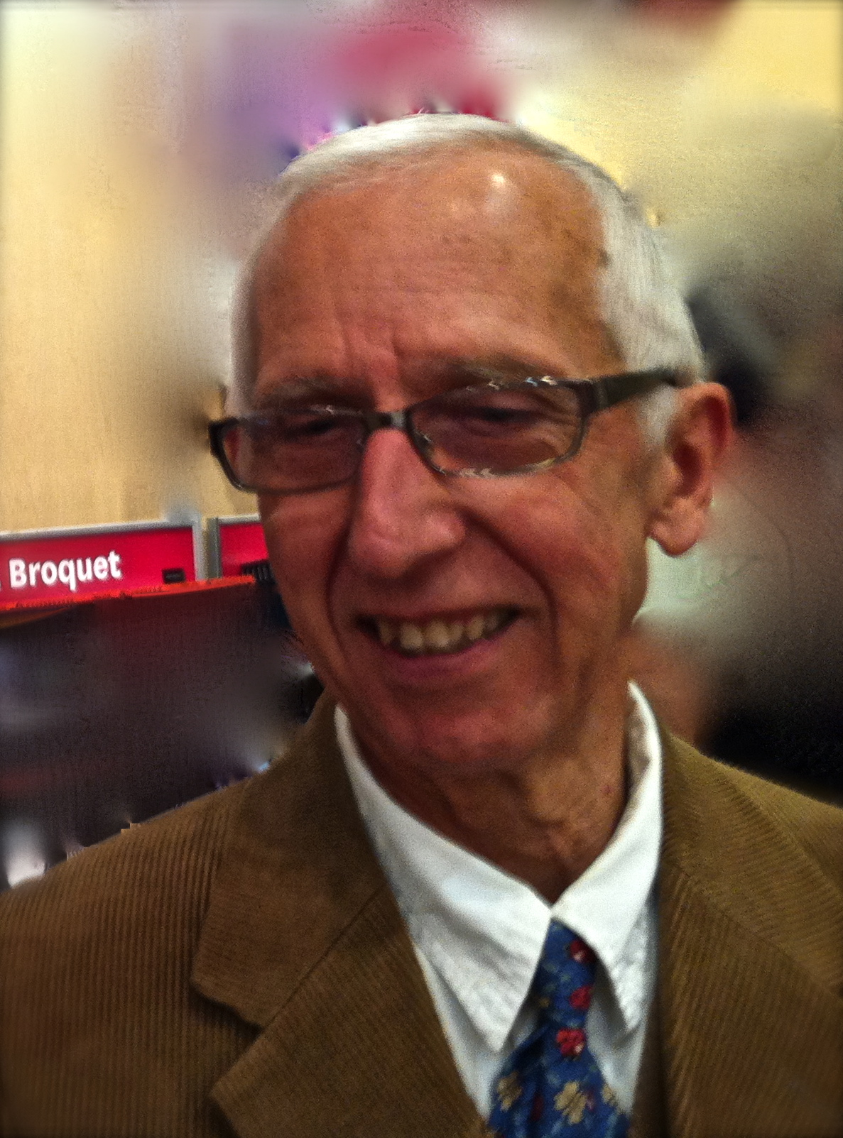 Jean-Claude Rodet Foto
