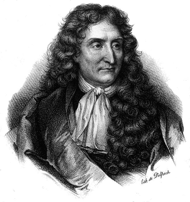 Jean De La Fontaine Foto