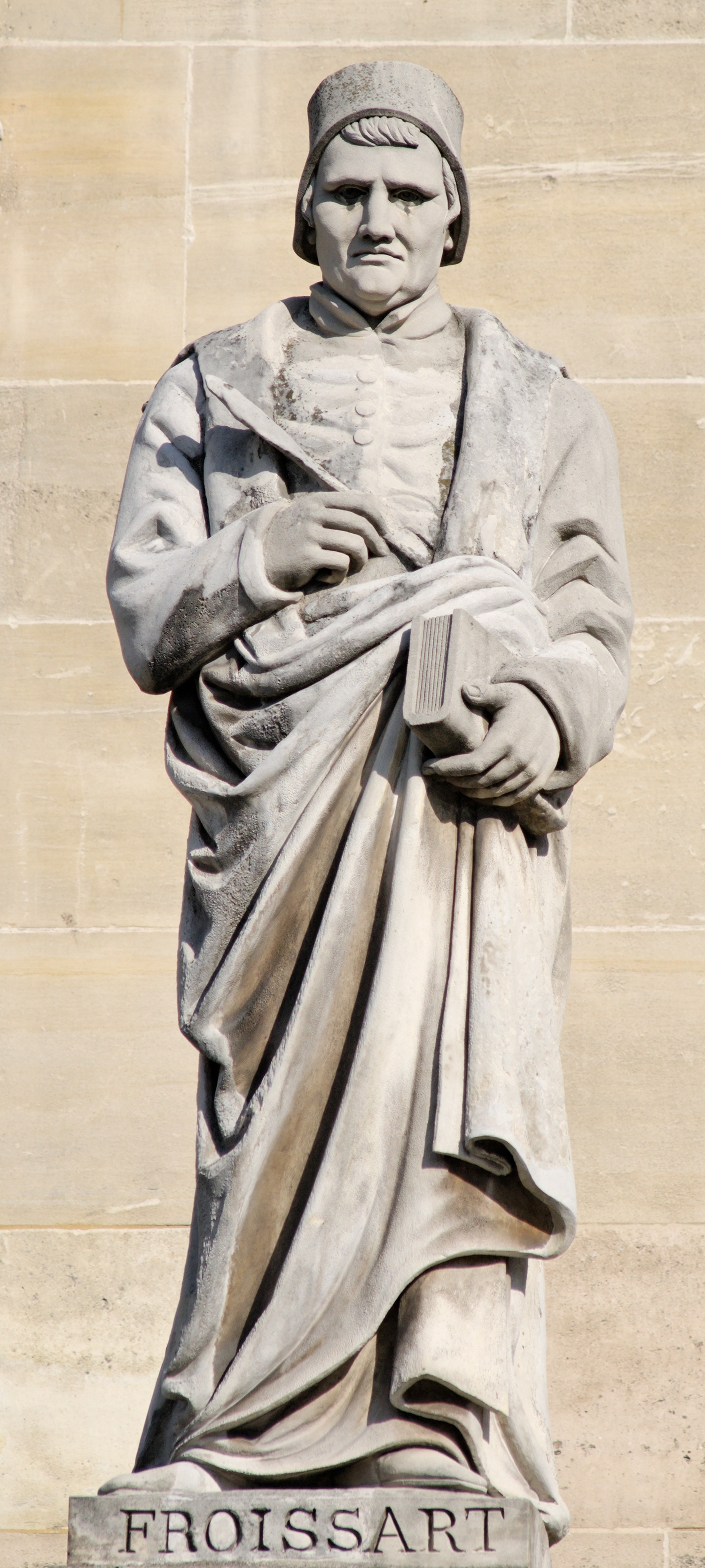 Jean Froissart Foto