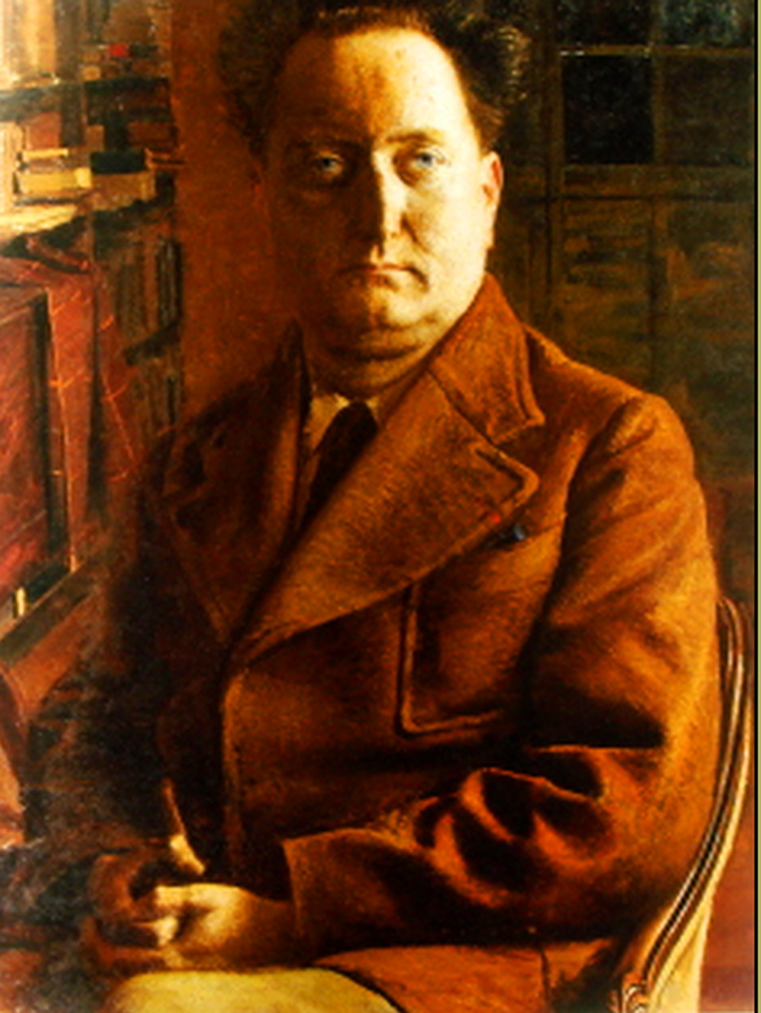 Jean Giono Foto