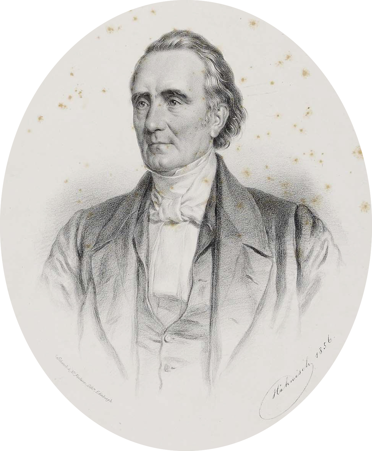 Jean-Henri Merle d'Aubigné Foto