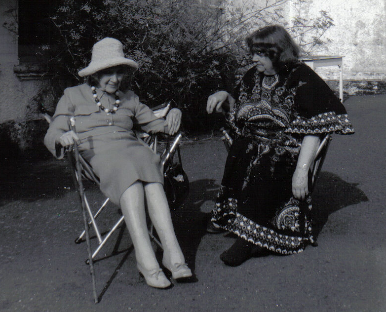 Jean Rhys Foto