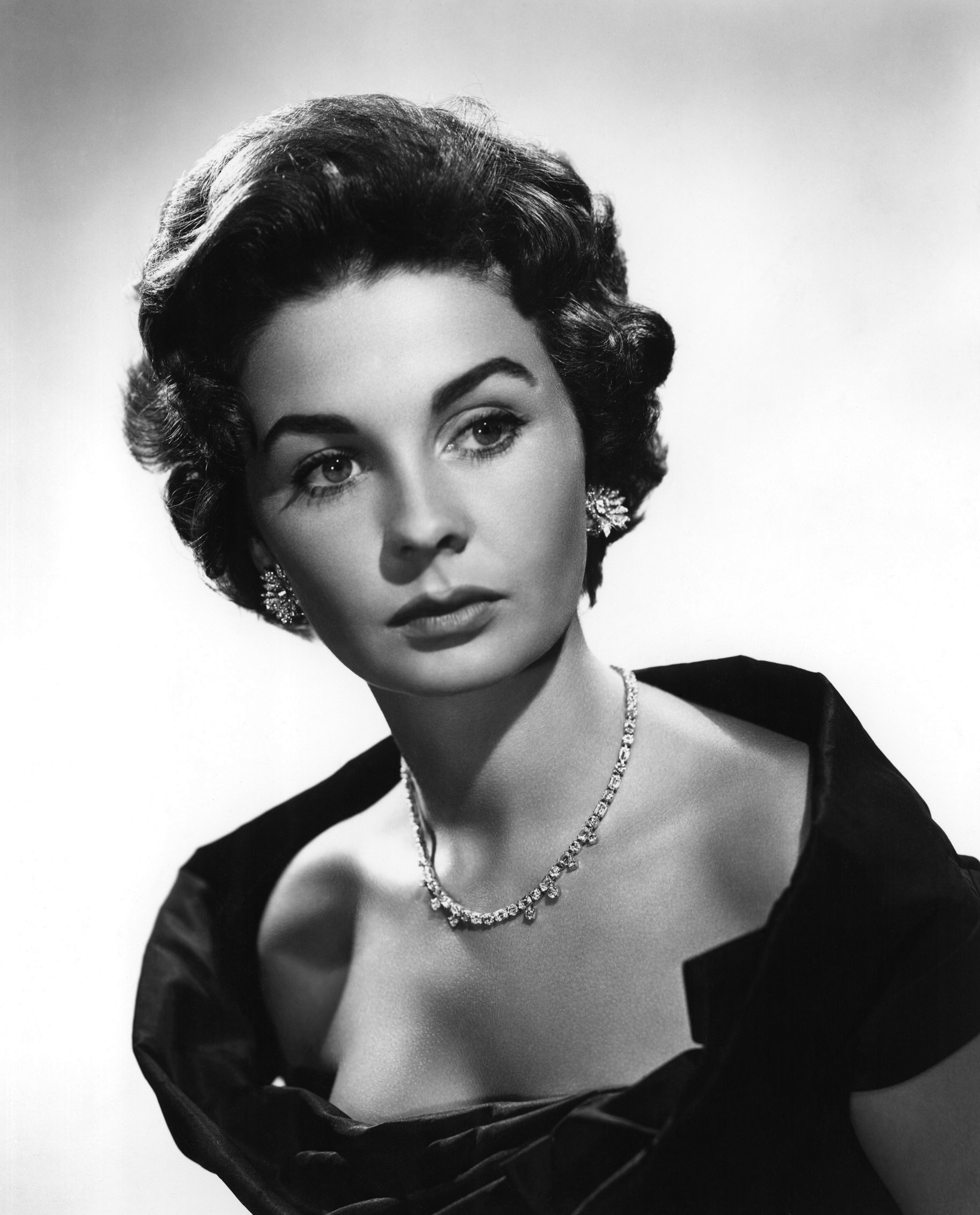 Jean Simmons Foto
