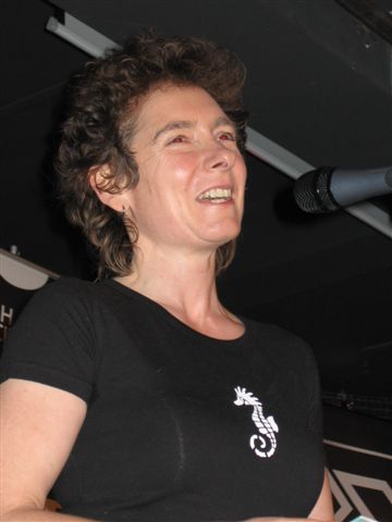 Jeanette Winterson Foto