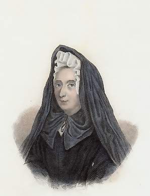 Jeanne Marie Bouvier de la Motte Guyon Foto