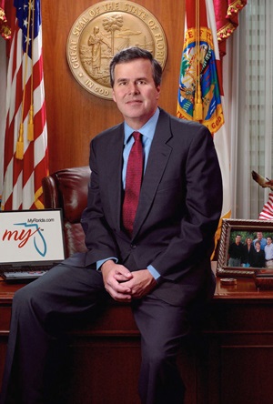 Jeb Bush Foto