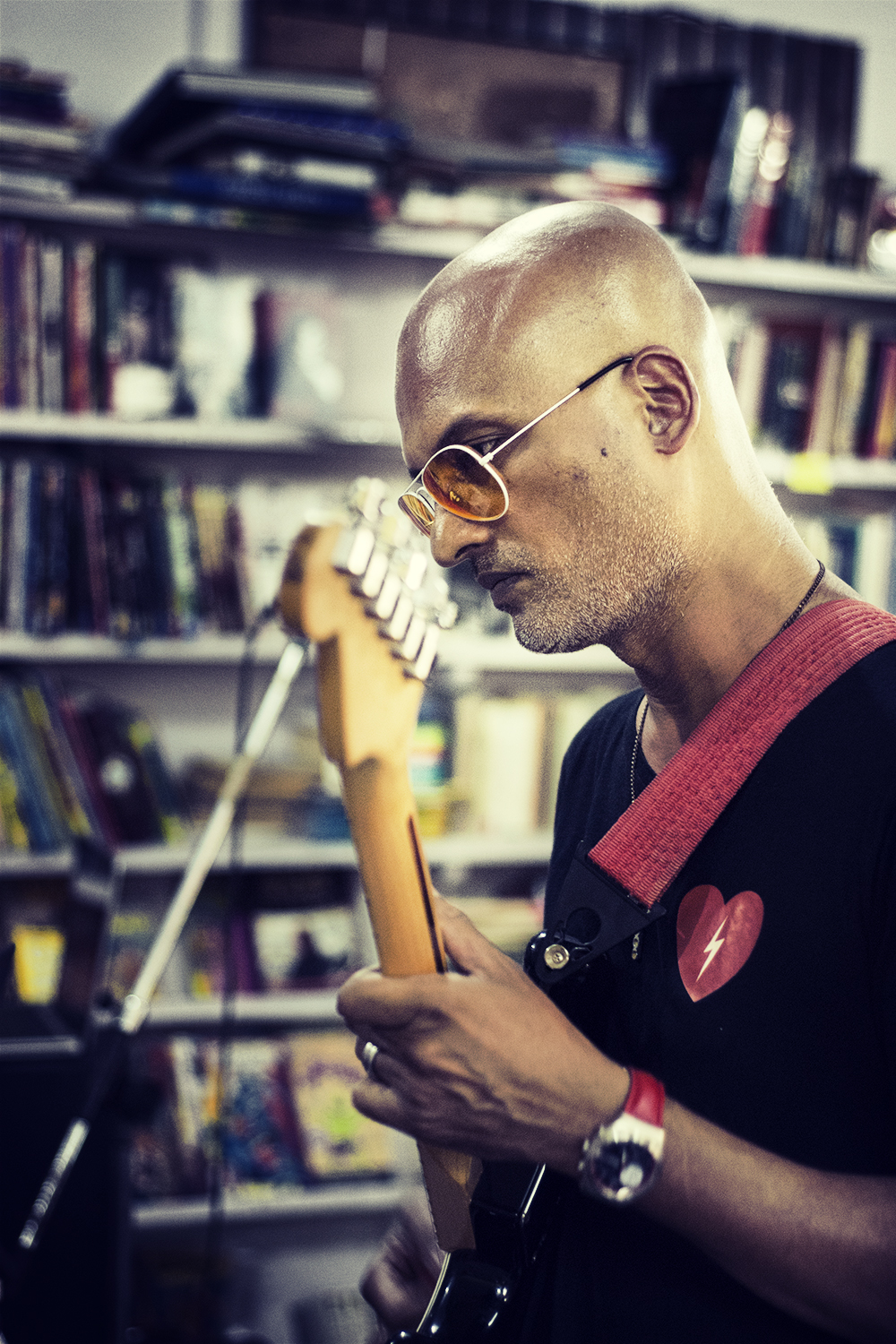 Jeet Thayil Foto