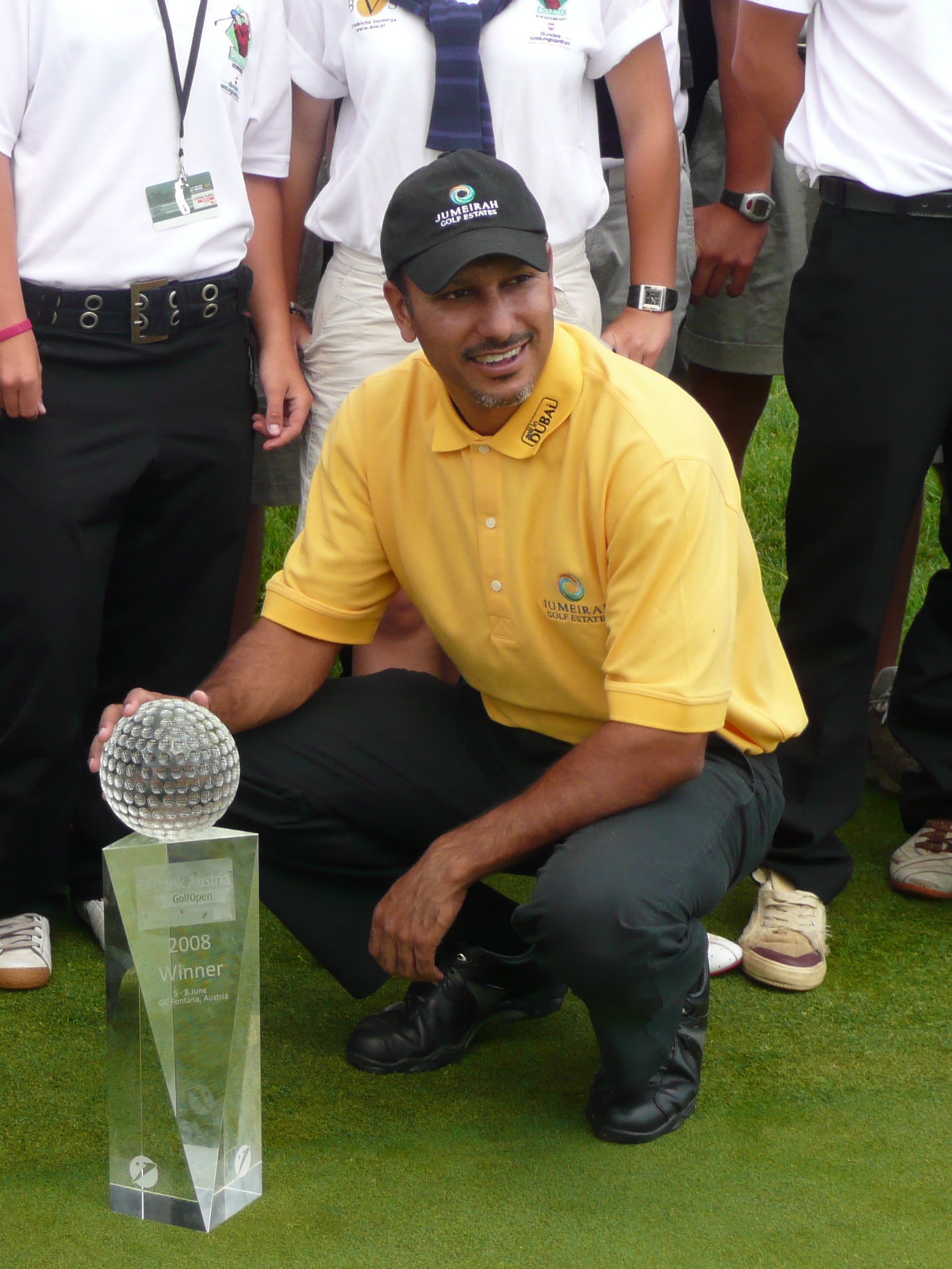 Jeev Milkha Singh Foto