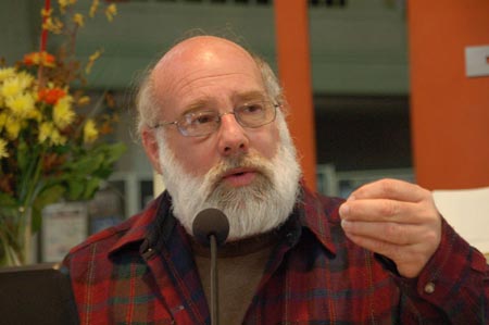 Jeff Halper Foto