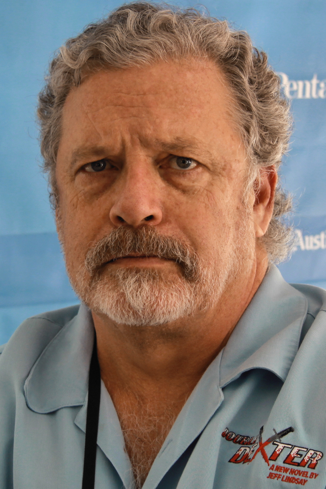 Jeff Lindsay Foto