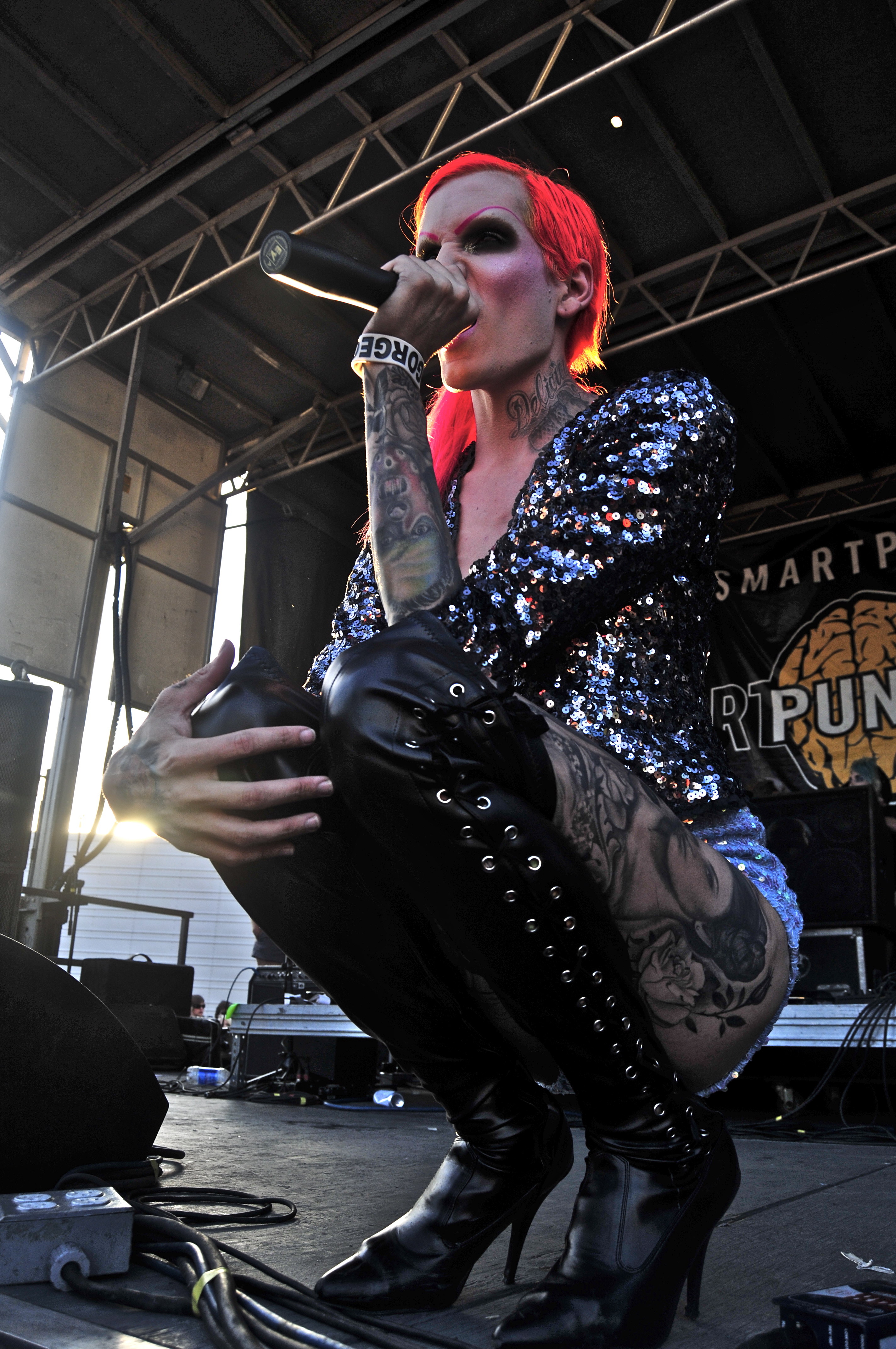 Jeffree Star Foto