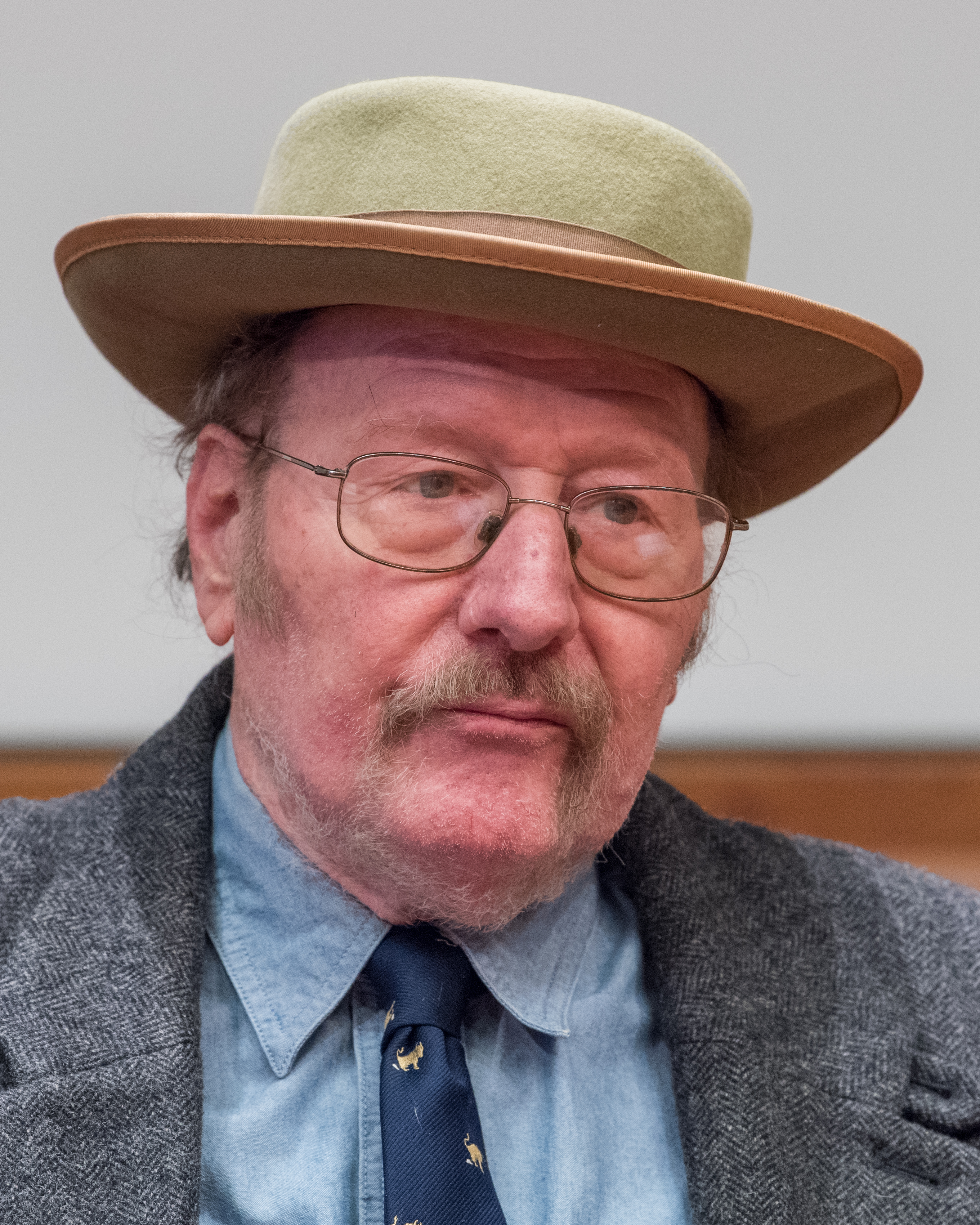 Jeffrey C. Hall Foto
