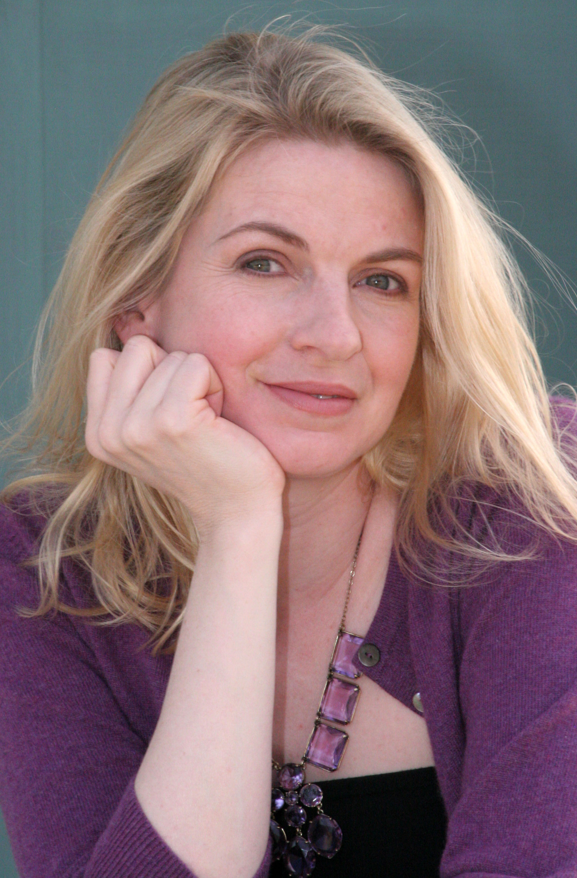 Jennifer Donnelly Foto