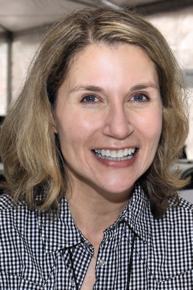 Jennifer Haigh Foto