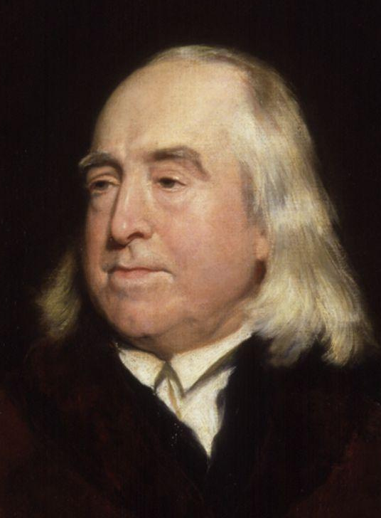 Jeremy Bentham Foto