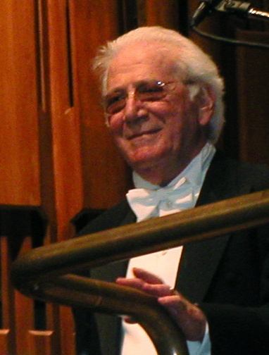 Jerry Goldsmith Foto