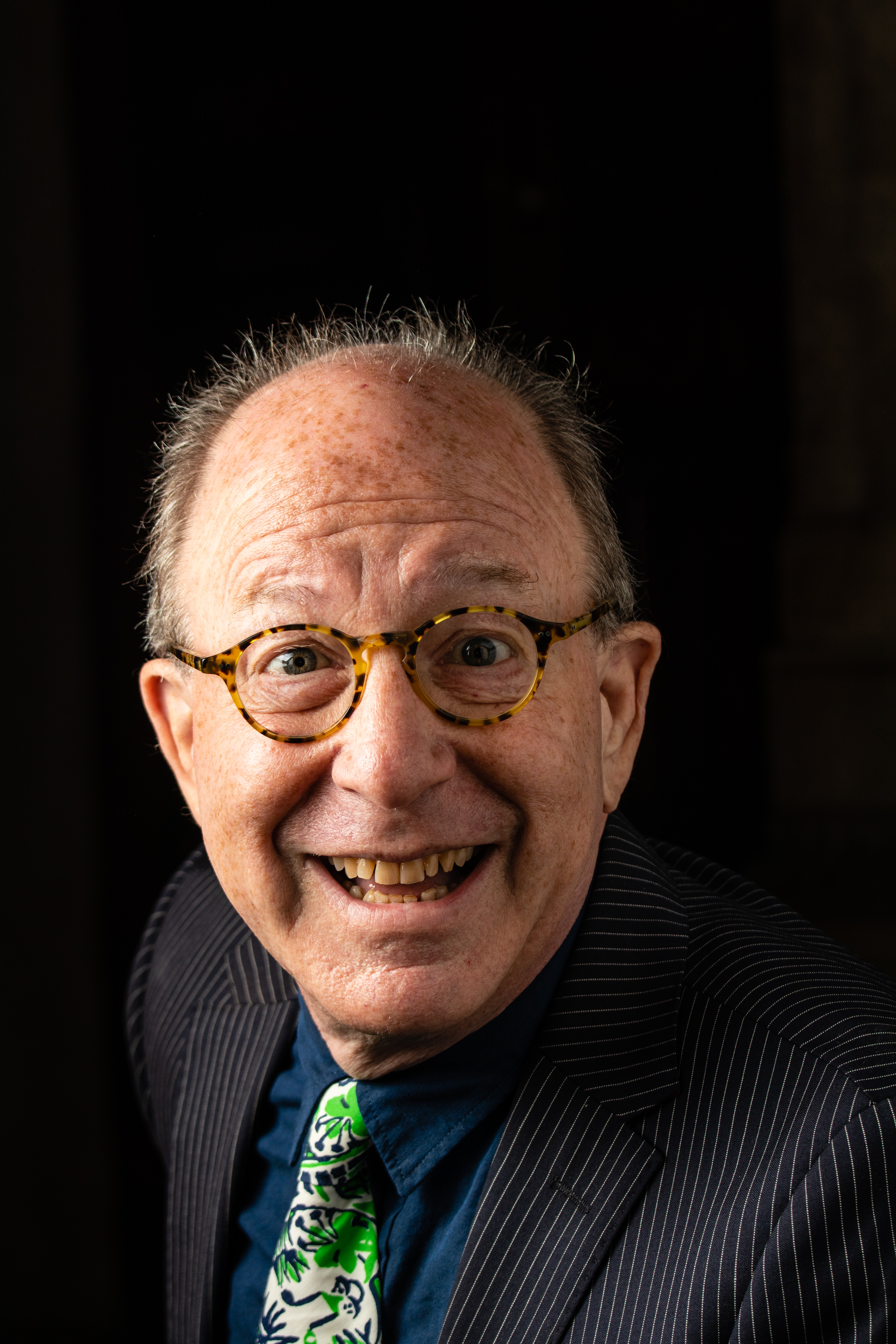Jerry Saltz Foto
