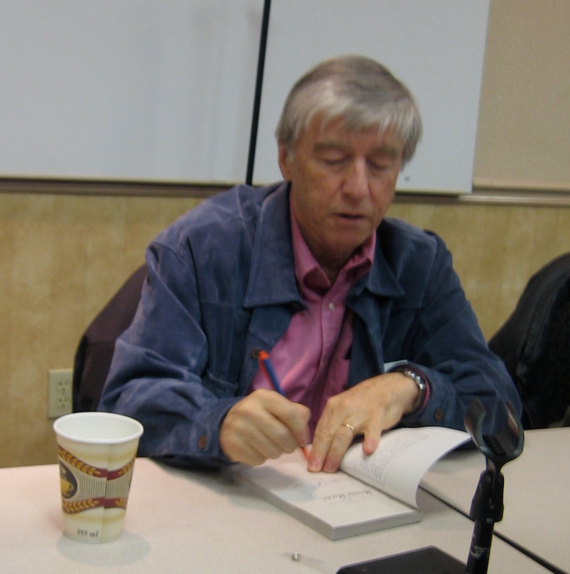 Jerry Spinelli Foto