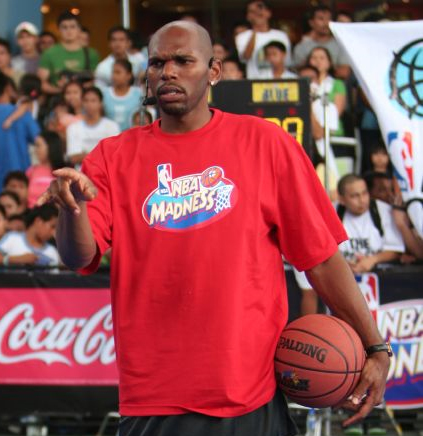 Jerry Stackhouse Foto