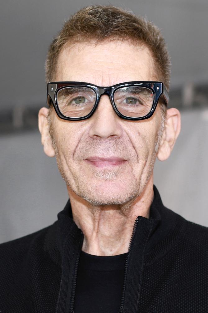 Jerry Stahl Foto