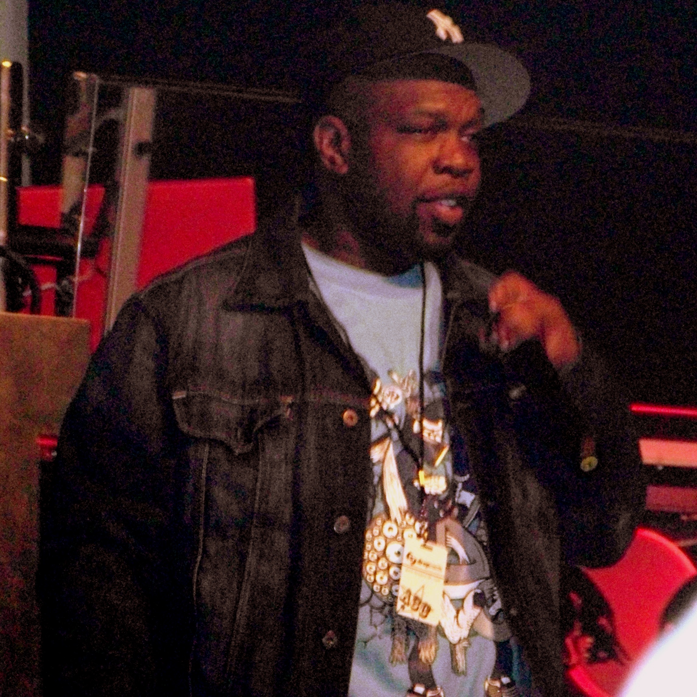 Jeru The Damaja Foto
