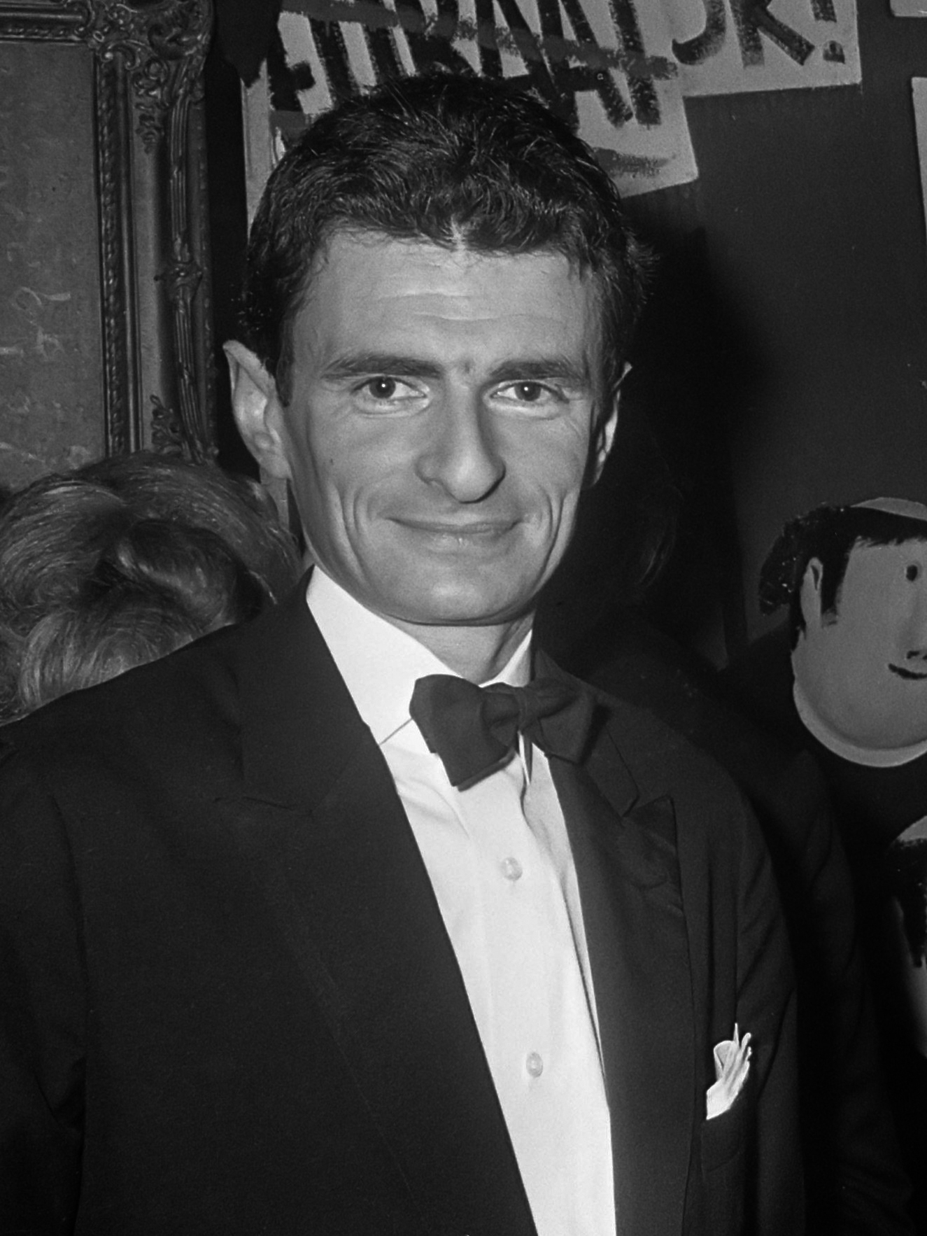 Jerzy Kosinski Foto