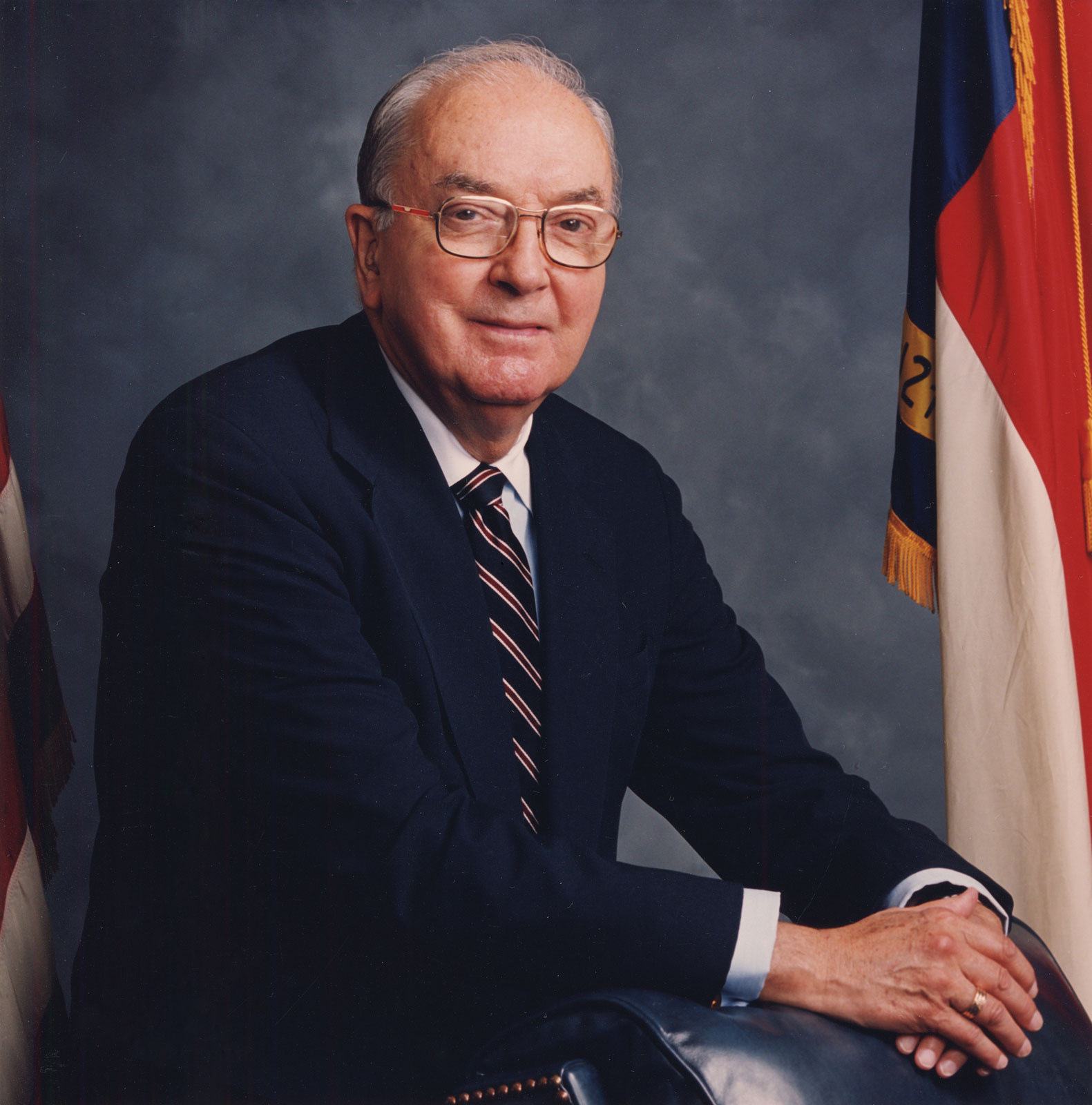 Jesse Helms Foto