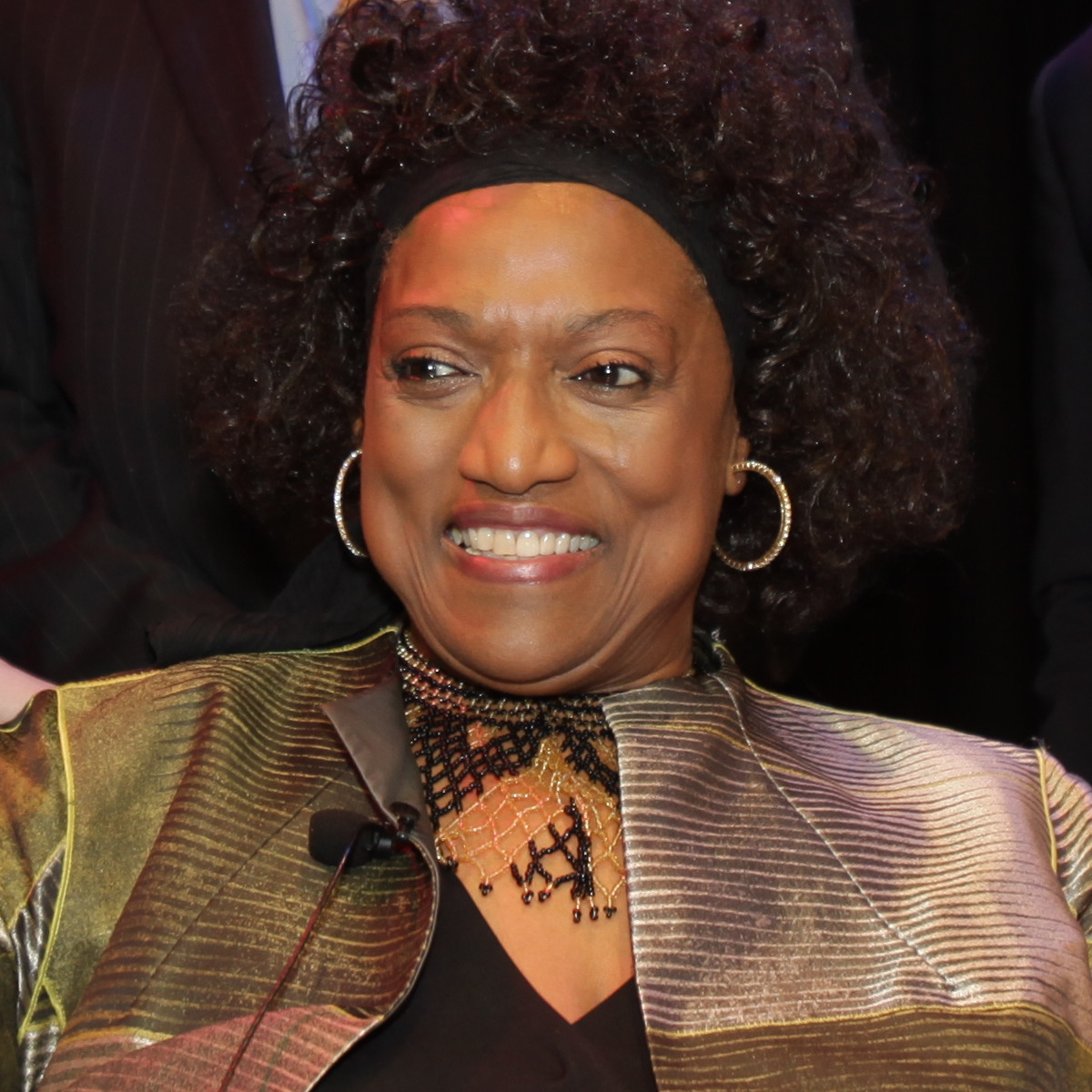 Jessye Norman Foto