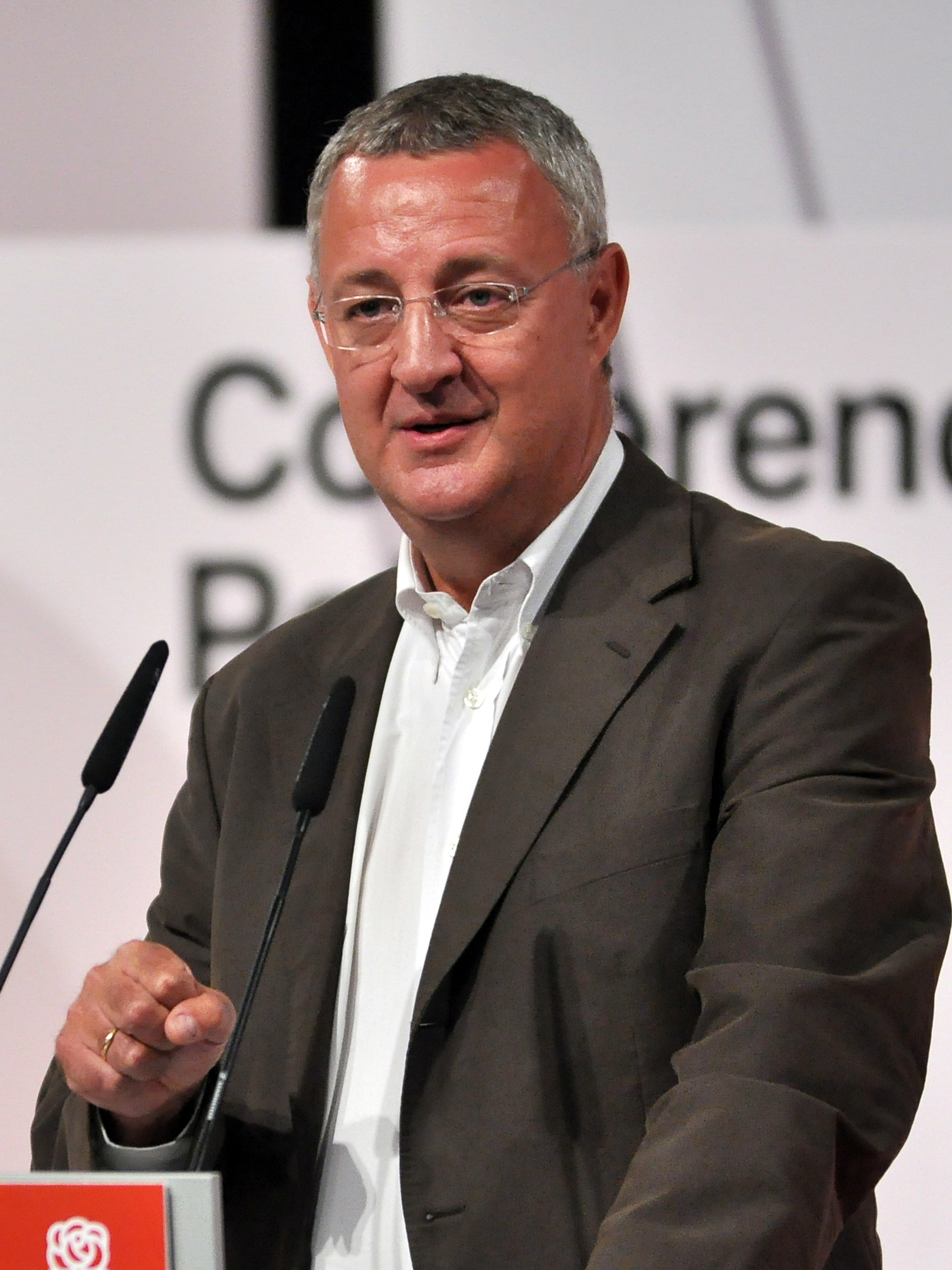 Jesús Caldera Foto