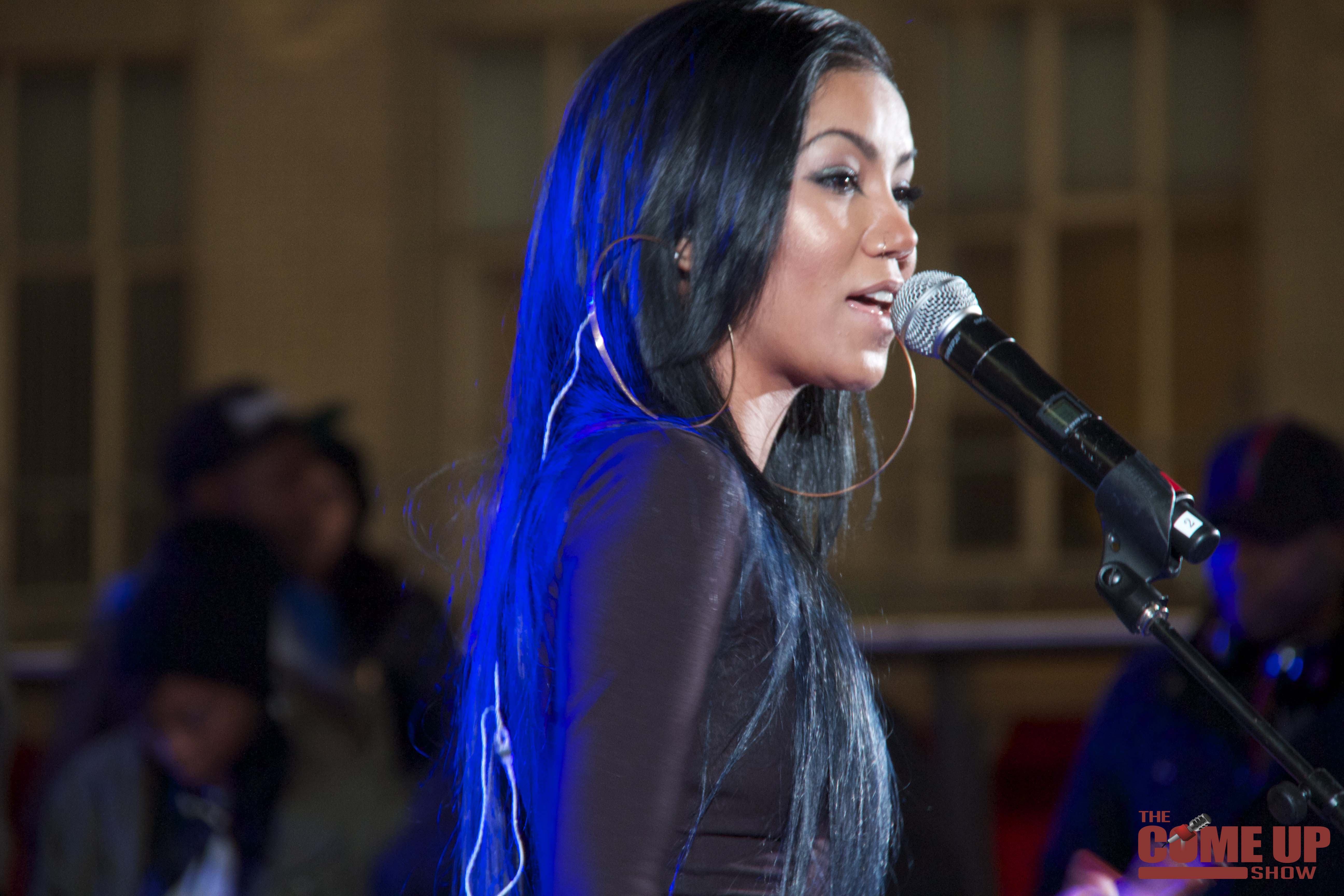 Jhené Aiko Foto