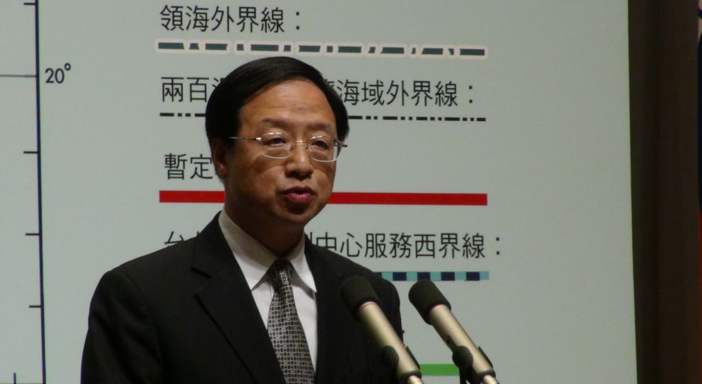 Jiang Yi-hua Foto