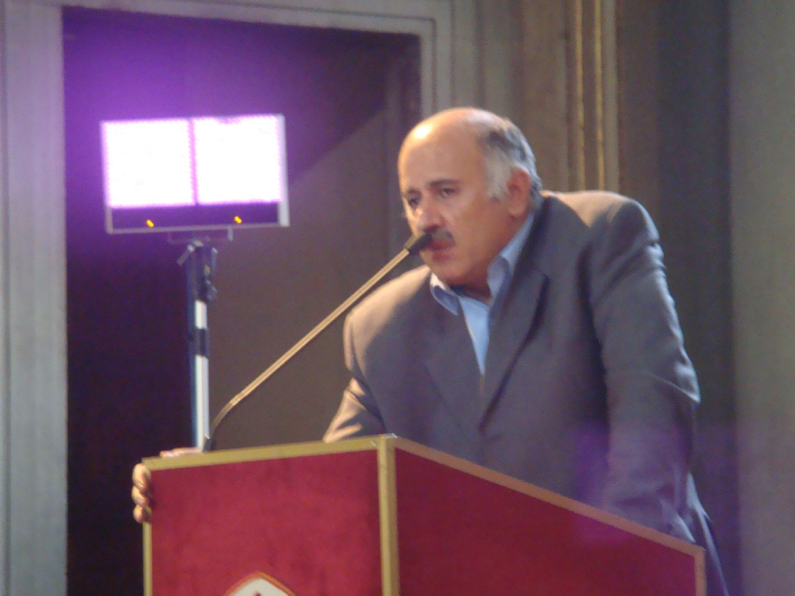 Jibril Rajub Foto