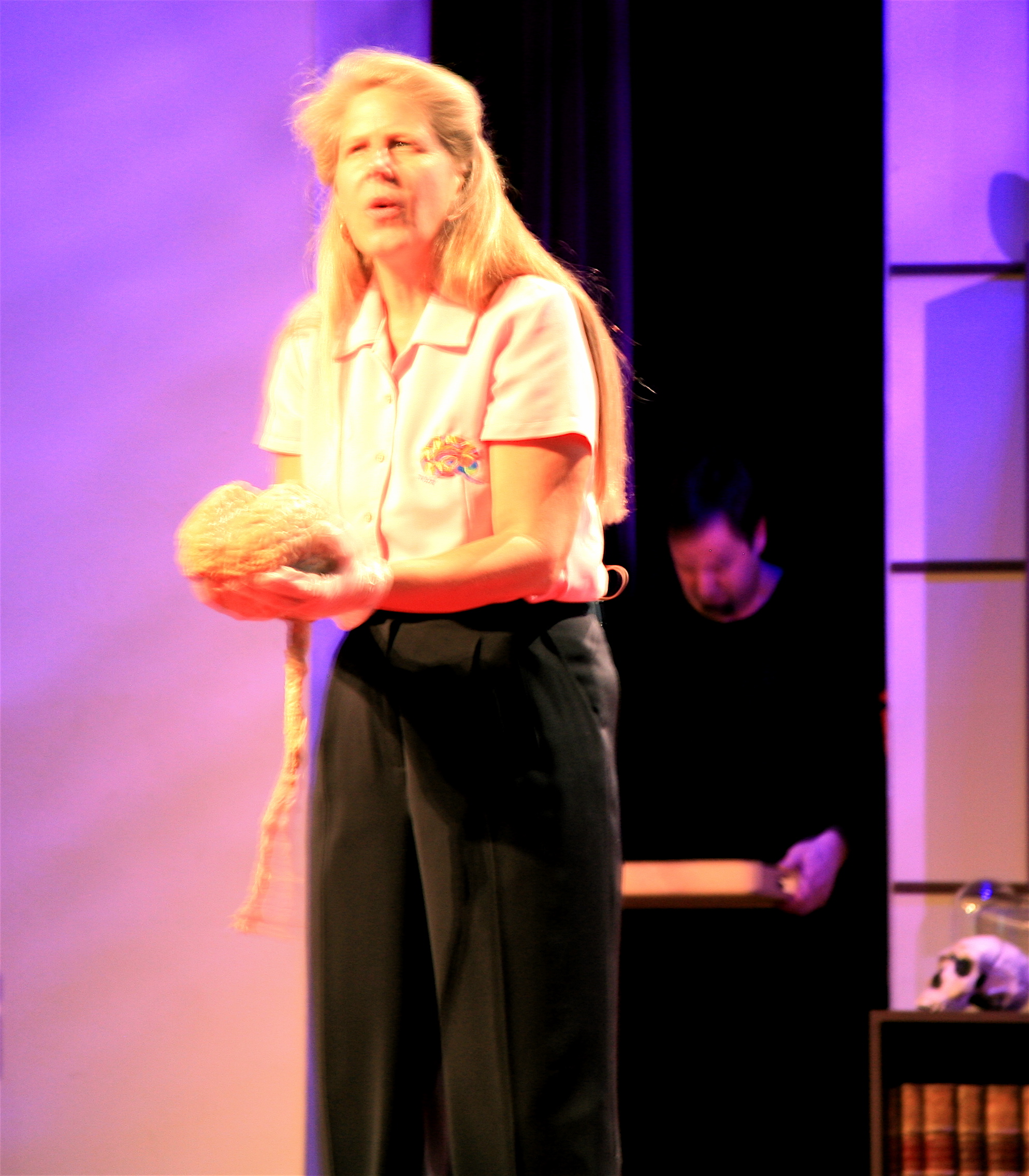 Jill Bolte Taylor Foto