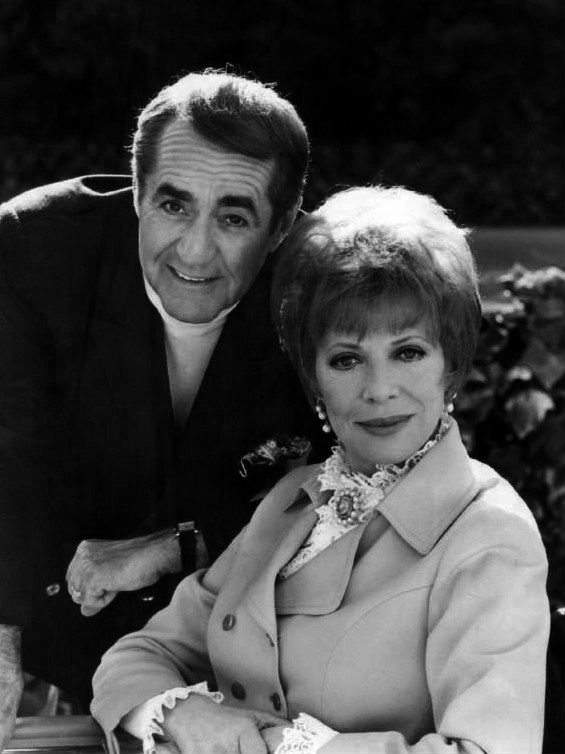 Jim Backus Foto
