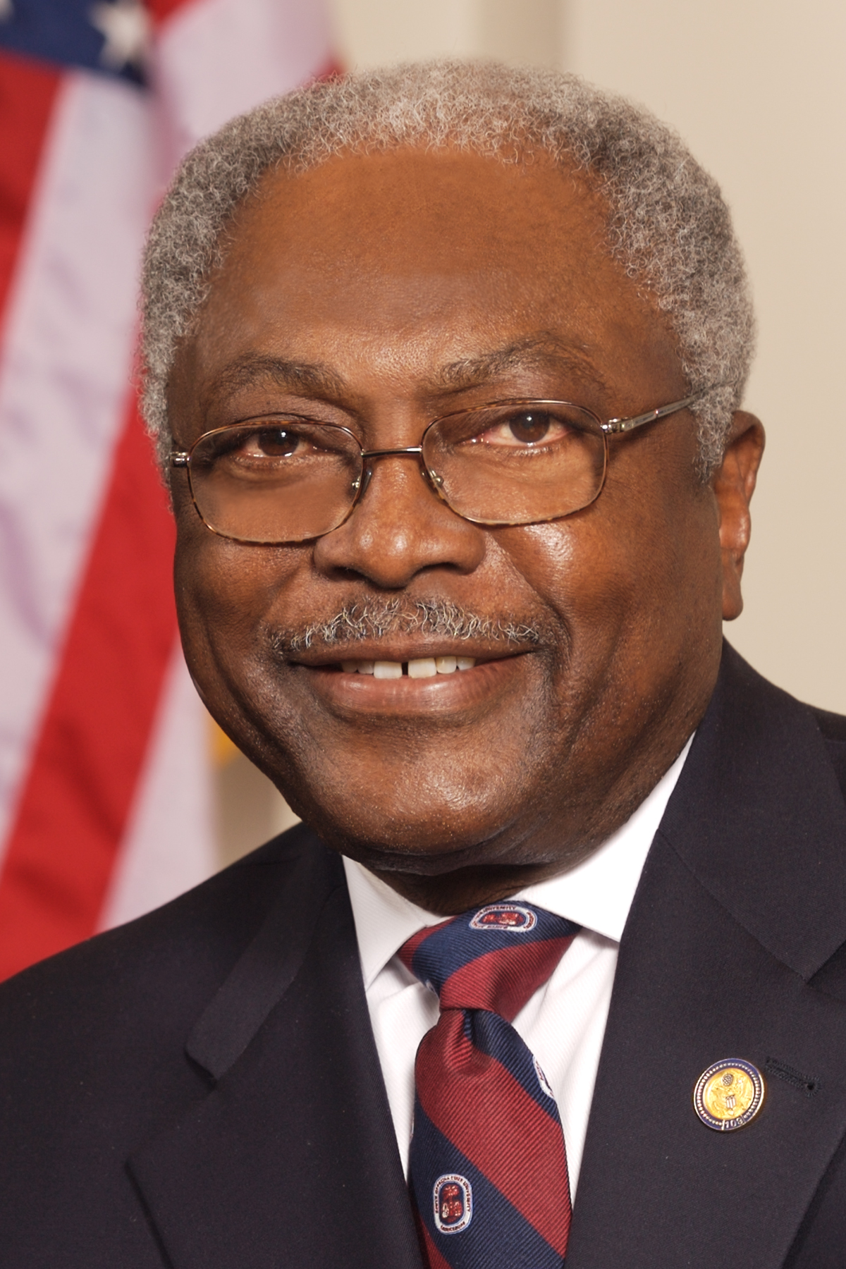 Jim Clyburn Foto