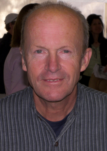 Jim Crace Foto