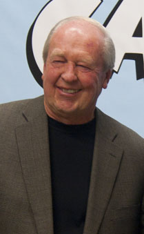 Jim Davis Foto