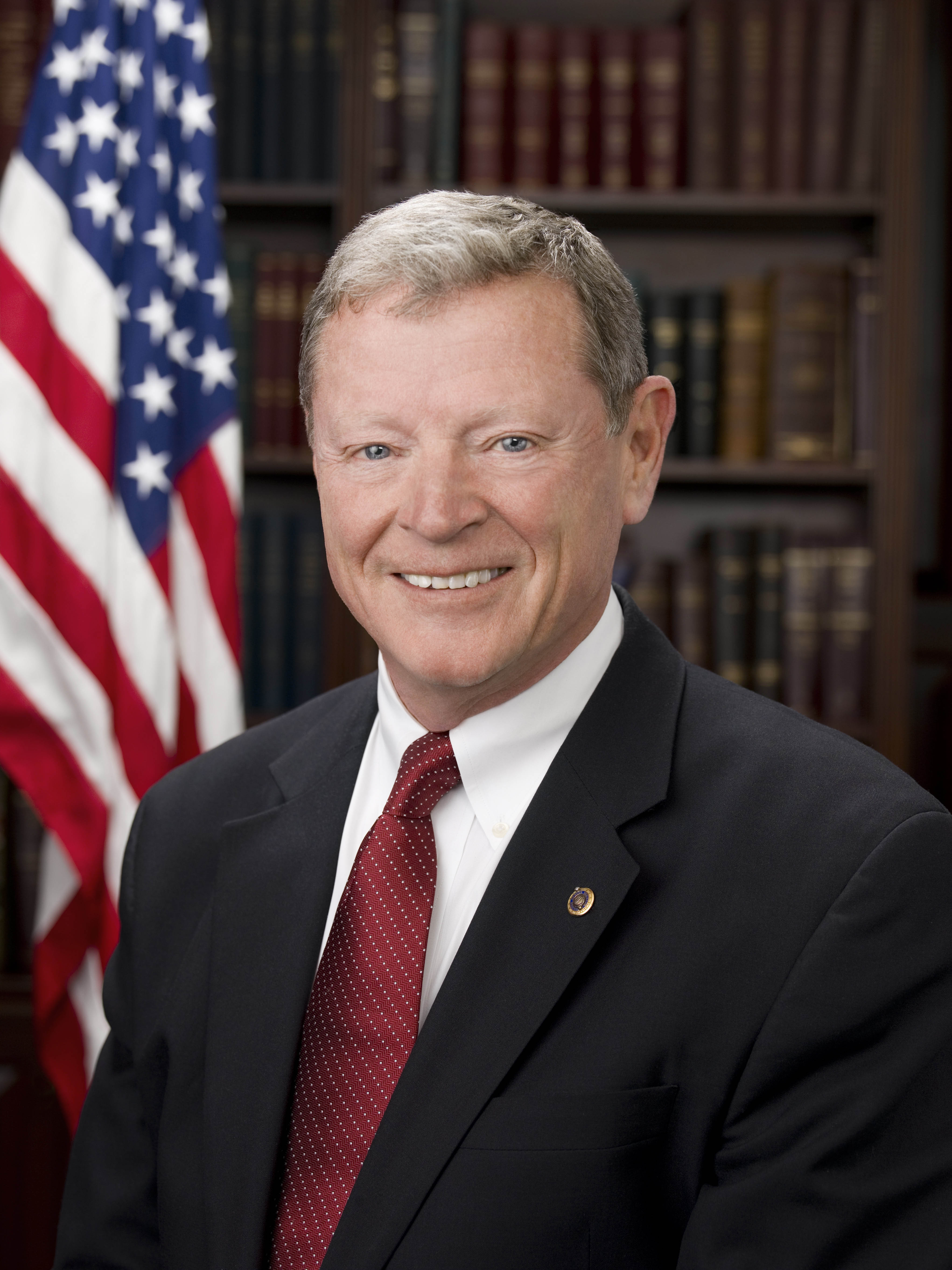 Jim Inhofe Foto