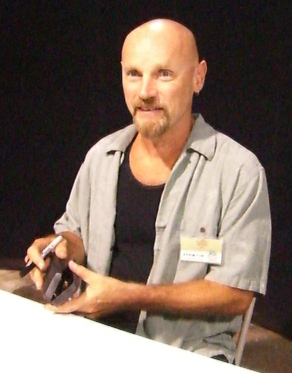 Jim Starlin Foto