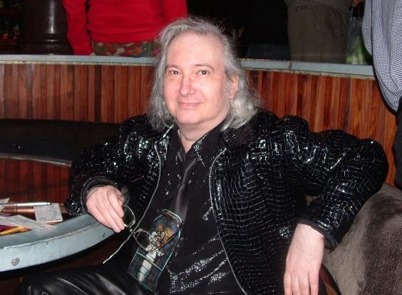 Jim Steinman Foto