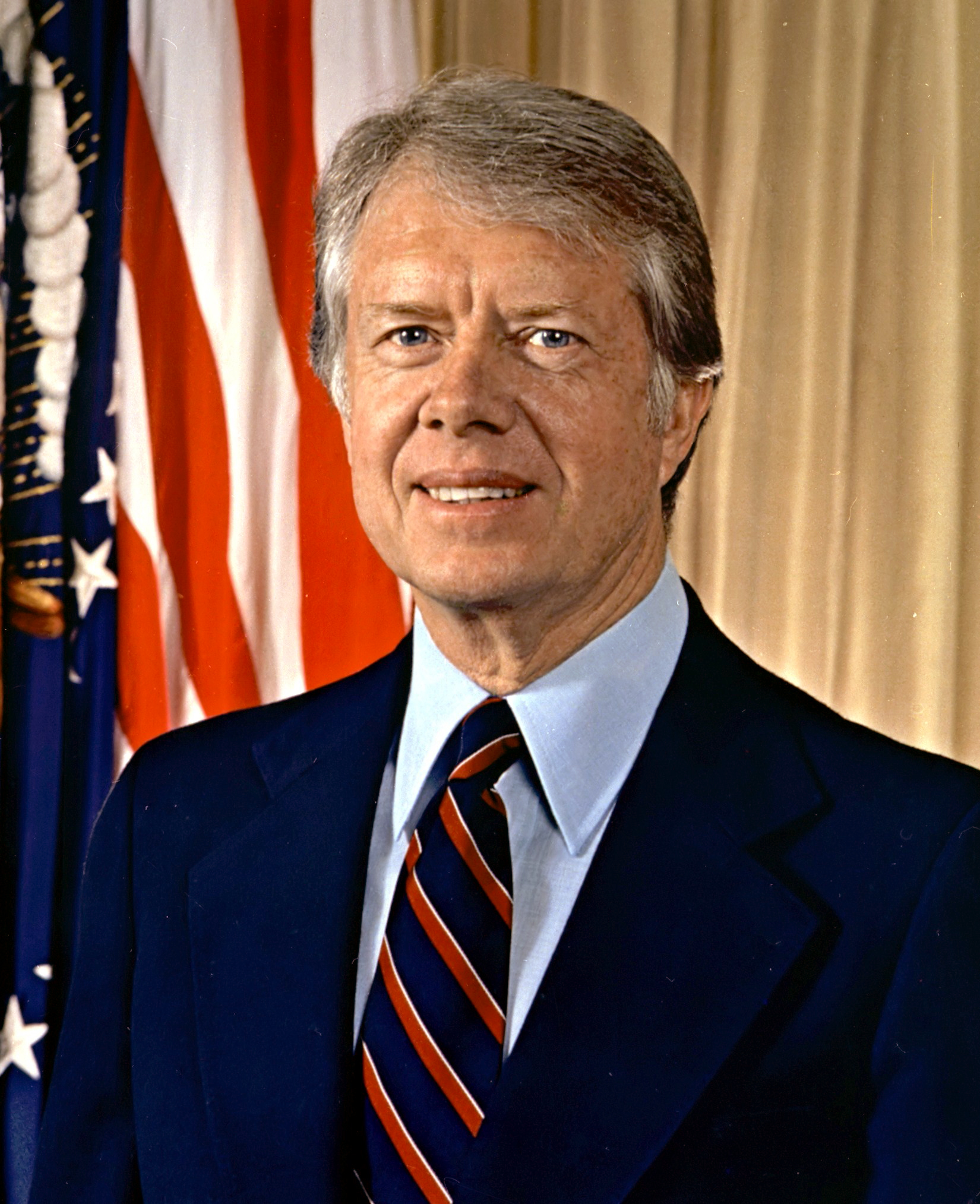 Jimmy Carter Foto