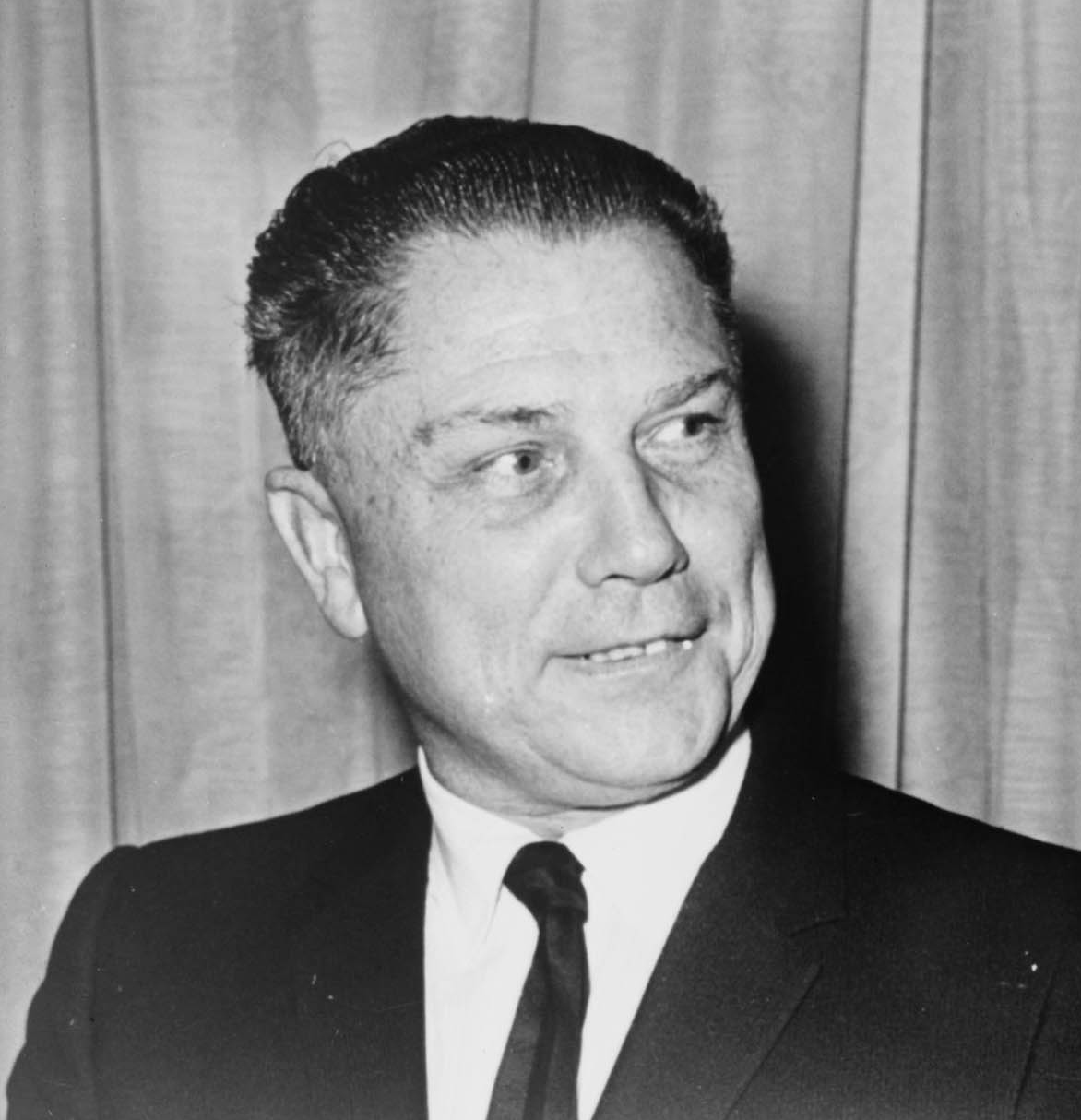 Jimmy Hoffa Foto